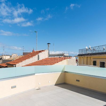 Leonidas - Annunziata Luxury Penthouse Corfu  Ngoại thất bức ảnh