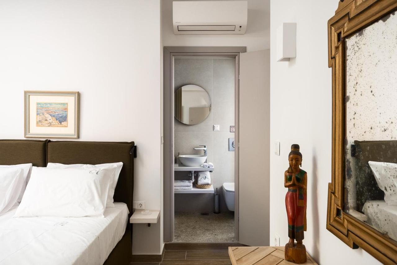 Leonidas - Annunziata Luxury Penthouse Corfu  Ngoại thất bức ảnh