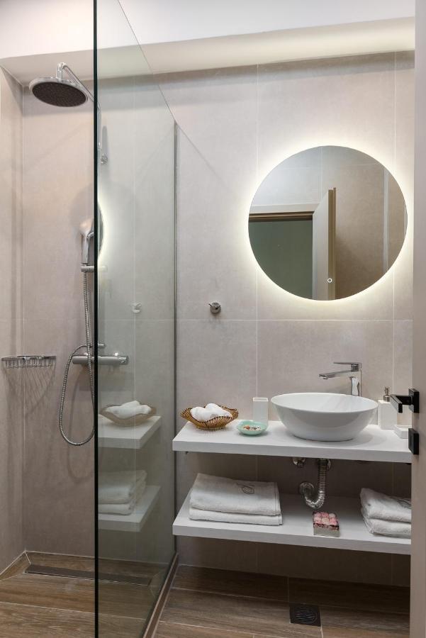 Leonidas - Annunziata Luxury Penthouse Corfu  Ngoại thất bức ảnh