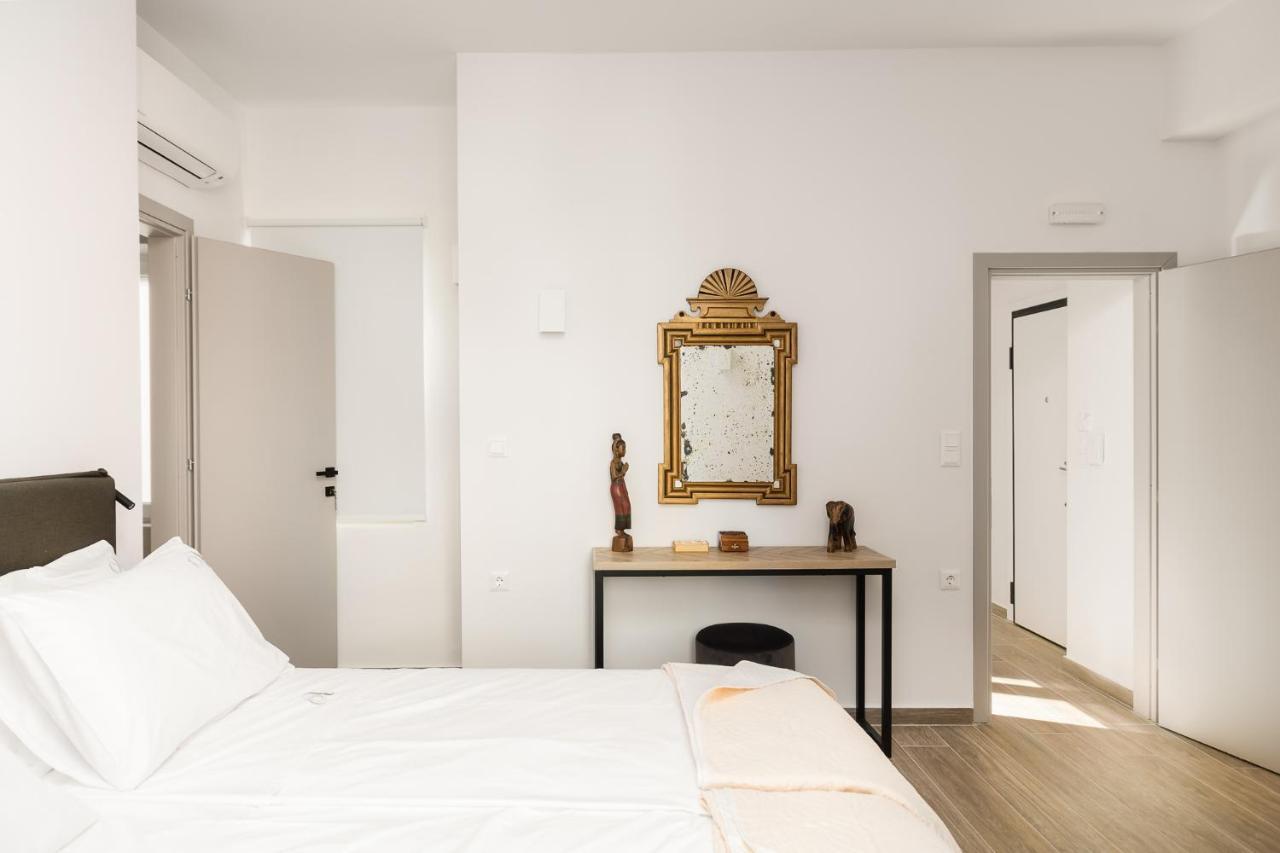 Leonidas - Annunziata Luxury Penthouse Corfu  Ngoại thất bức ảnh