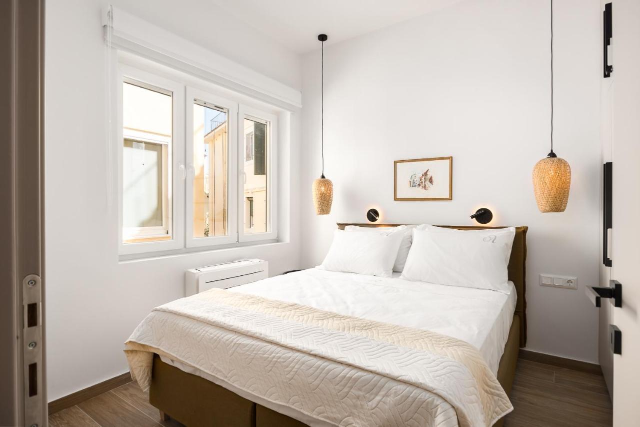 Leonidas - Annunziata Luxury Penthouse Corfu  Ngoại thất bức ảnh