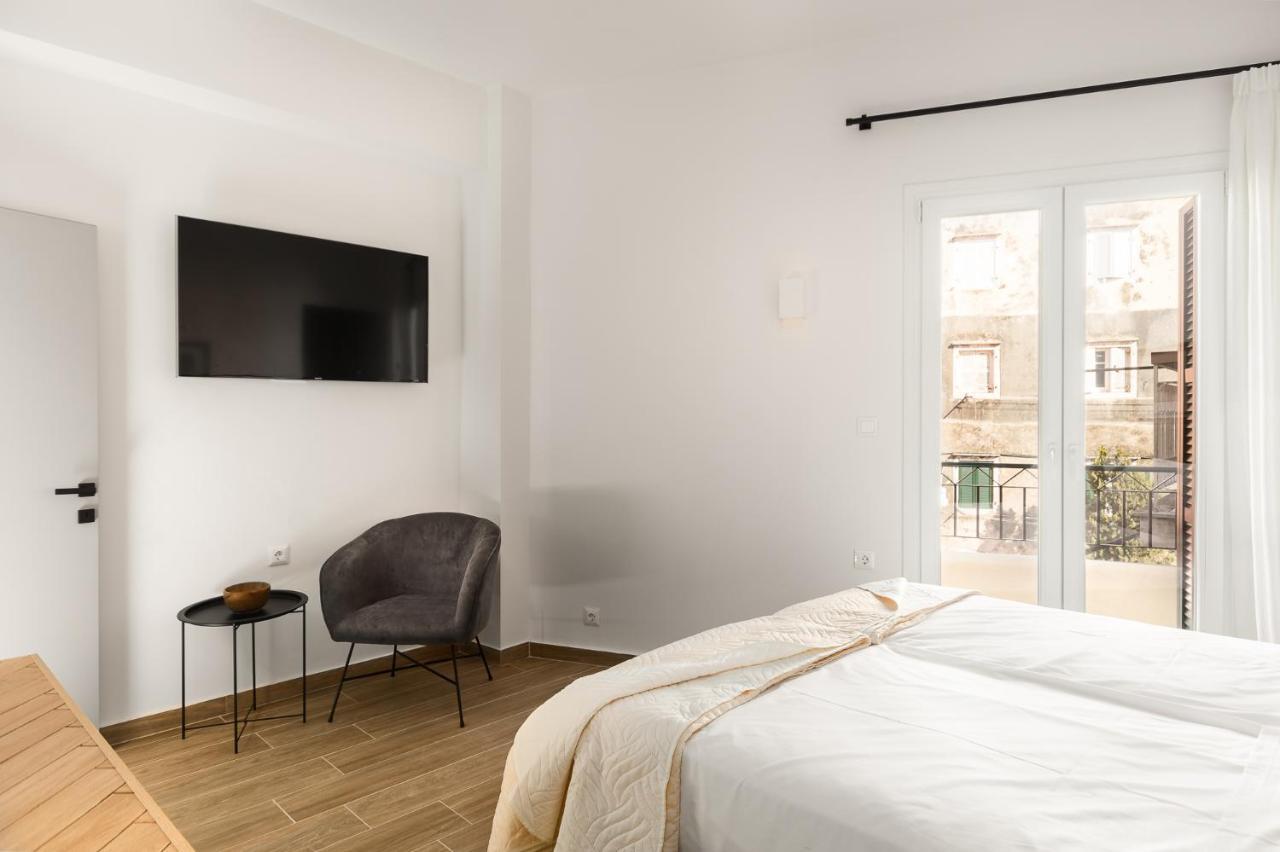 Leonidas - Annunziata Luxury Penthouse Corfu  Ngoại thất bức ảnh